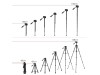 Tripod Kingjoy VT-880